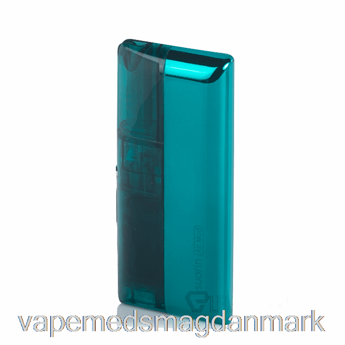 Engangs Vape Danmark Suorin Air Mod 40w Pod Kit Klar Grøn